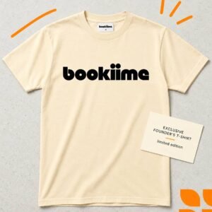 Founders Tee - Cream
